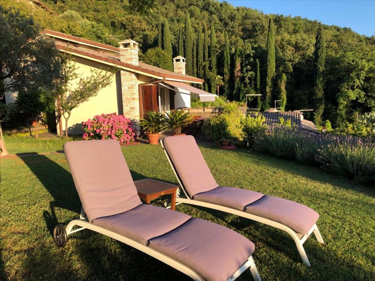 Casa Vacanze Mazurine10 Torri Del Benaco Eksteriør bilde