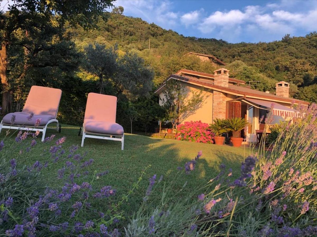Casa Vacanze Mazurine10 Torri Del Benaco Eksteriør bilde