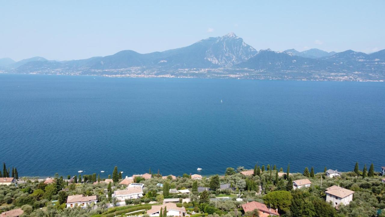 Casa Vacanze Mazurine10 Torri Del Benaco Eksteriør bilde