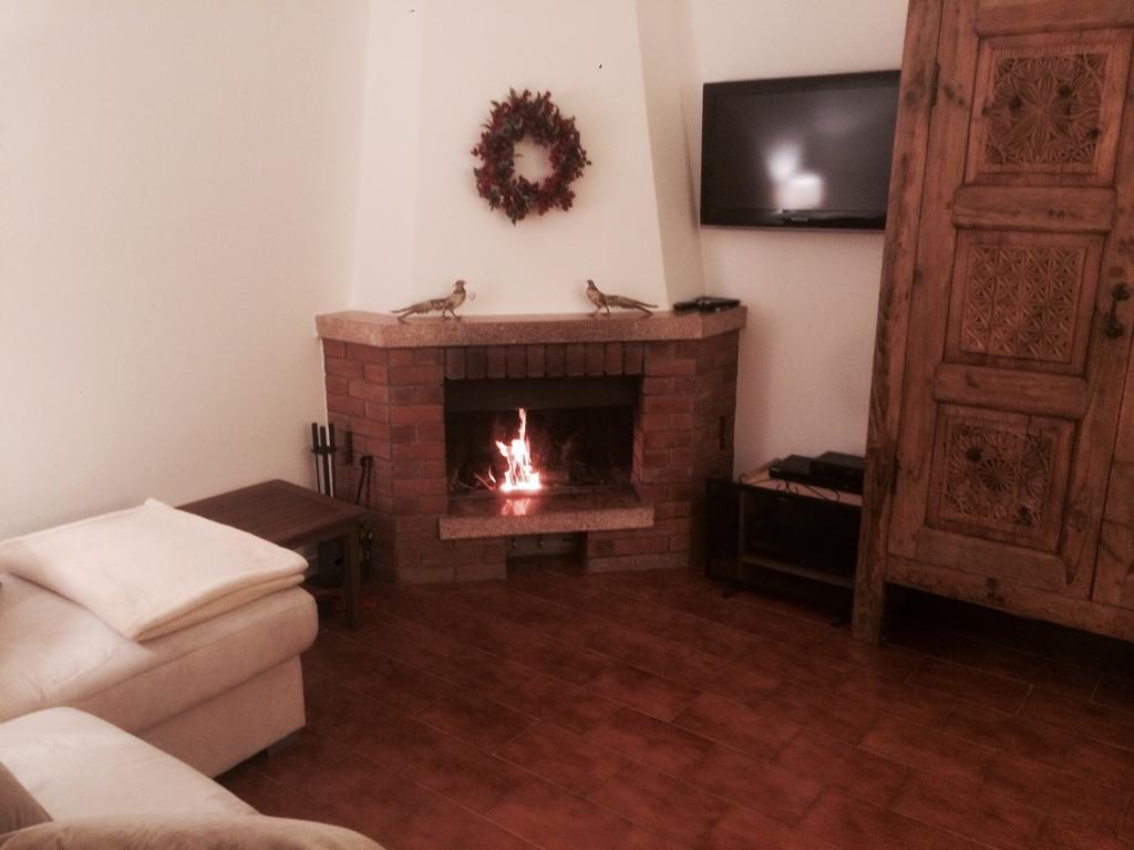 Casa Vacanze Mazurine10 Torri Del Benaco Rom bilde