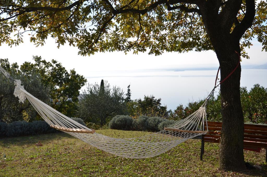 Casa Vacanze Mazurine10 Torri Del Benaco Rom bilde