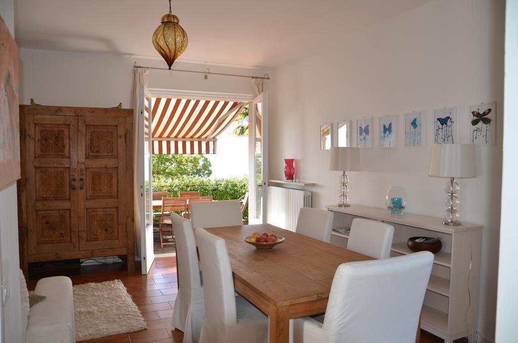 Casa Vacanze Mazurine10 Torri Del Benaco Eksteriør bilde