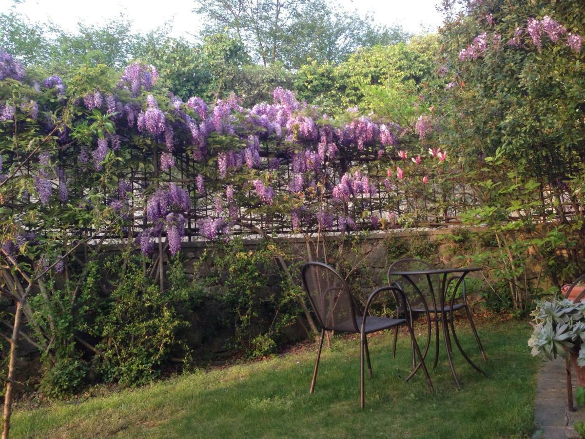 Casa Vacanze Mazurine10 Torri Del Benaco Eksteriør bilde